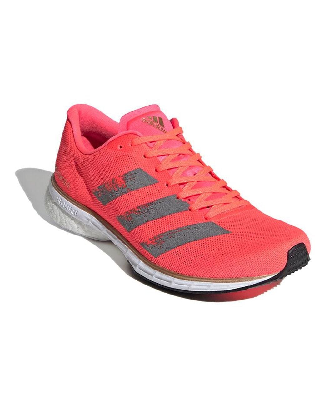 Adidas Pink (Wmns) Adizero Adios 5 'Signal Copper'