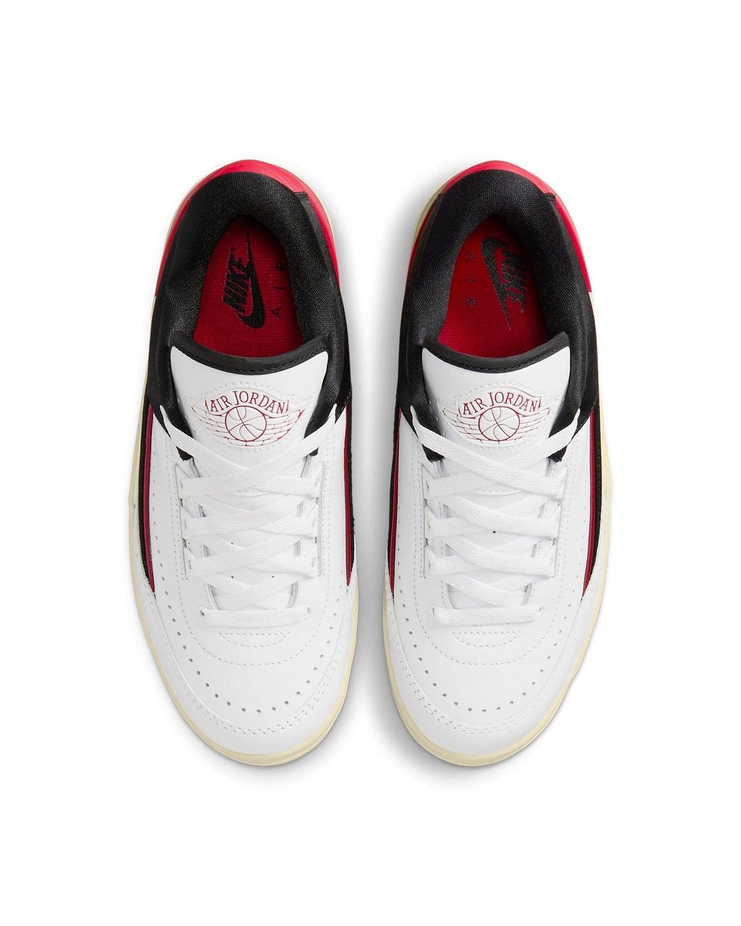 Nike White (Wmns) 2 Retro Low 'Chicago'