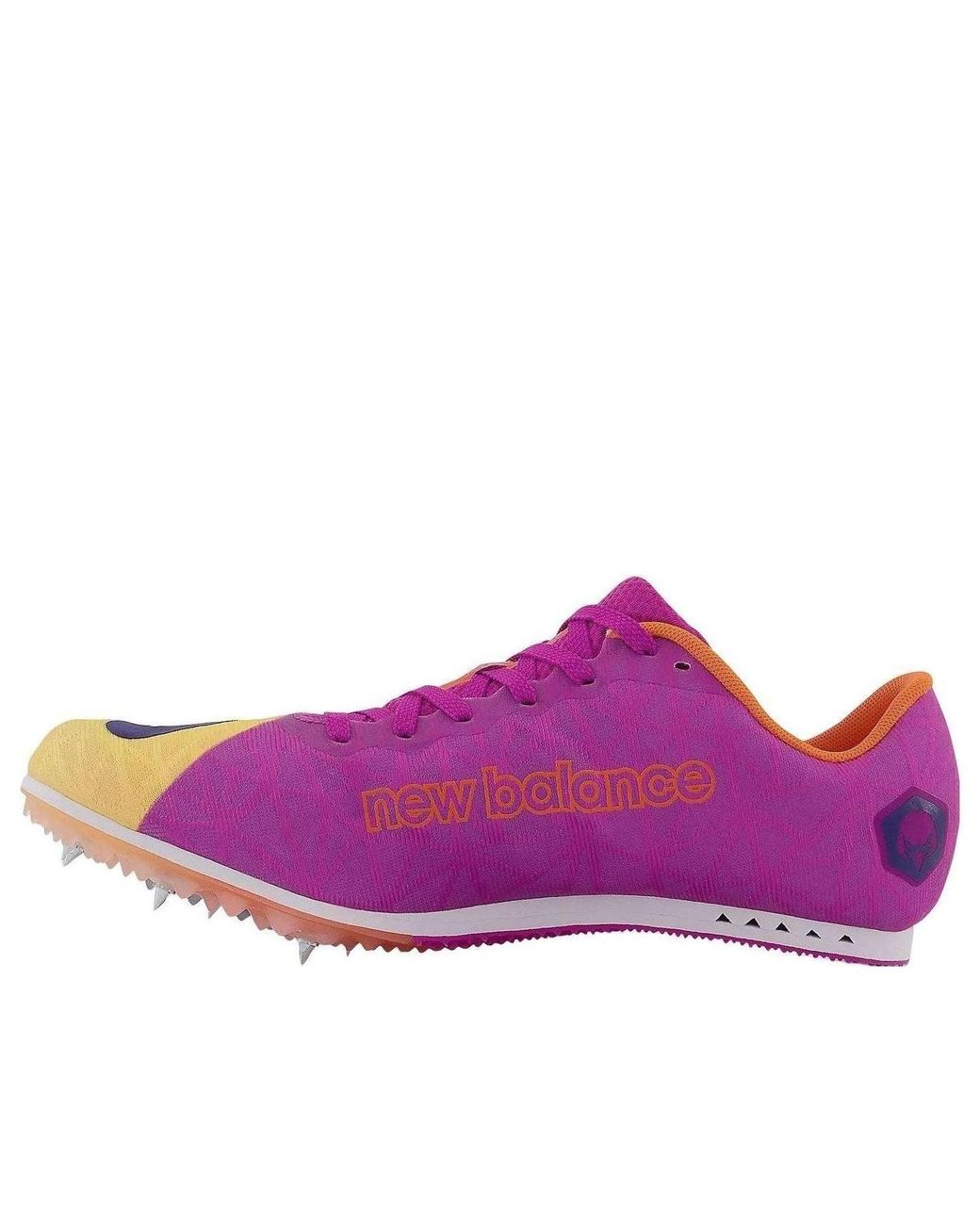 New Balance Purple Md500V8 'Vibrant Apricot Pop' for men