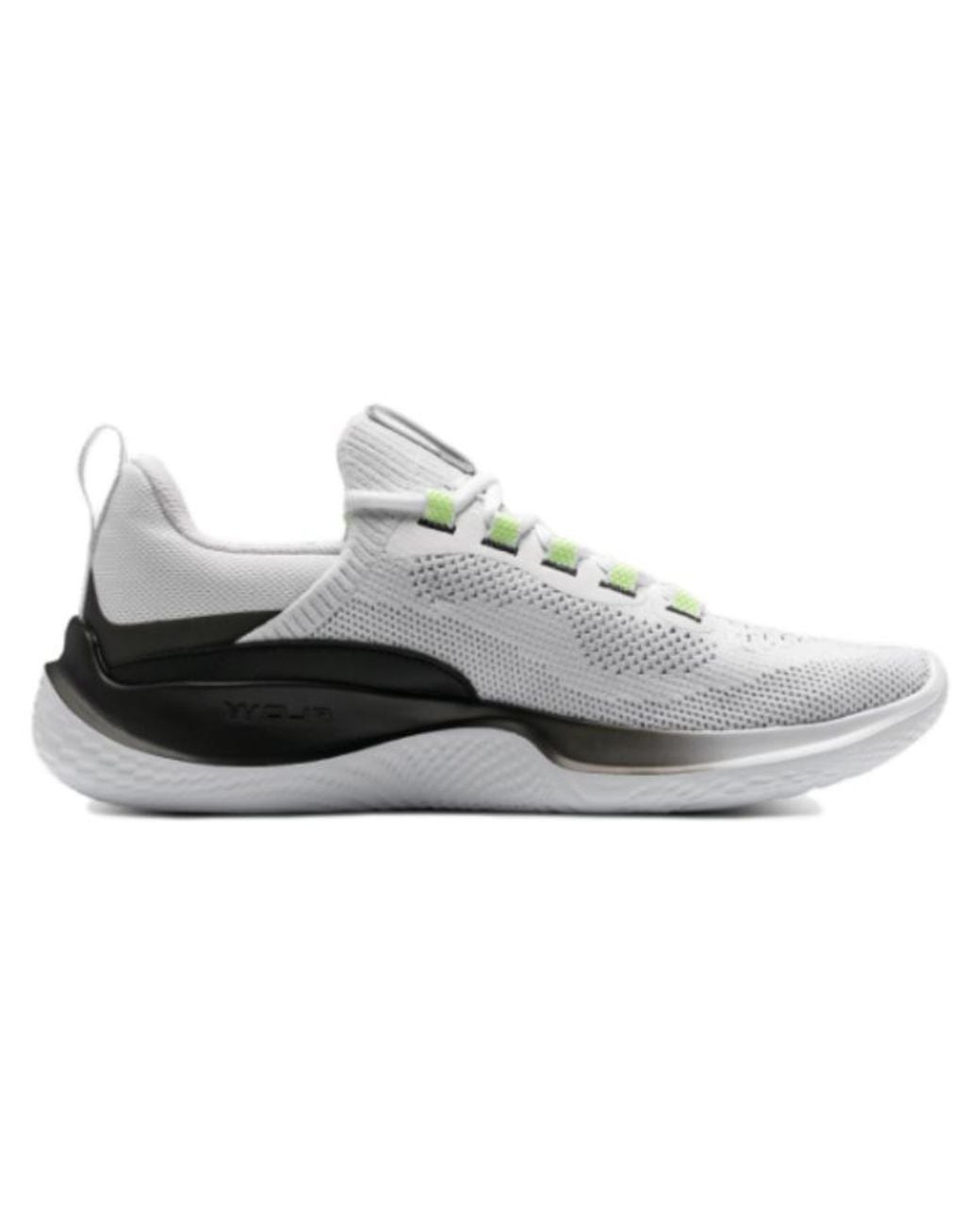 Under Armour White Flow Dynamic for men