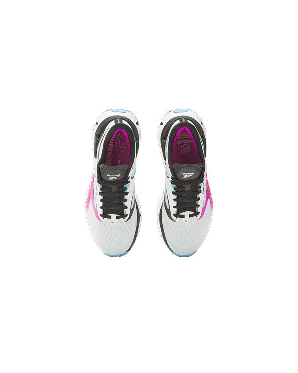 Reebok White (Wmns) Floatzig Symmetros 'Chalk Laser'