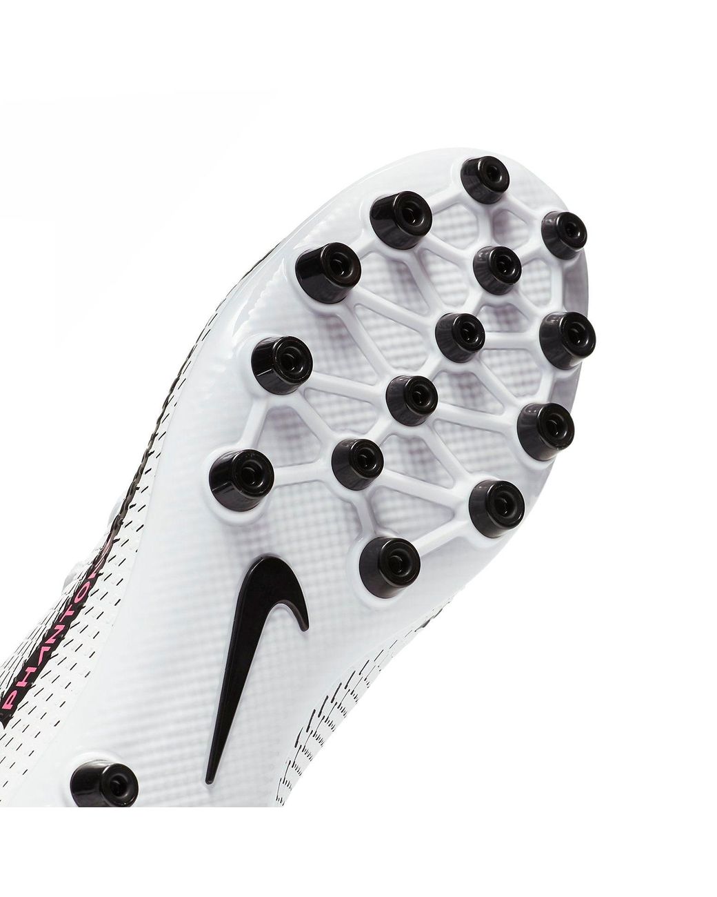 Nike White Phantom Gt Academy Ag Artificial Grass for men
