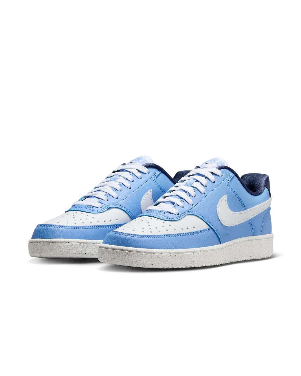 Nike Blue (Wmns) Court Vision Low Next Nature 'Valor'