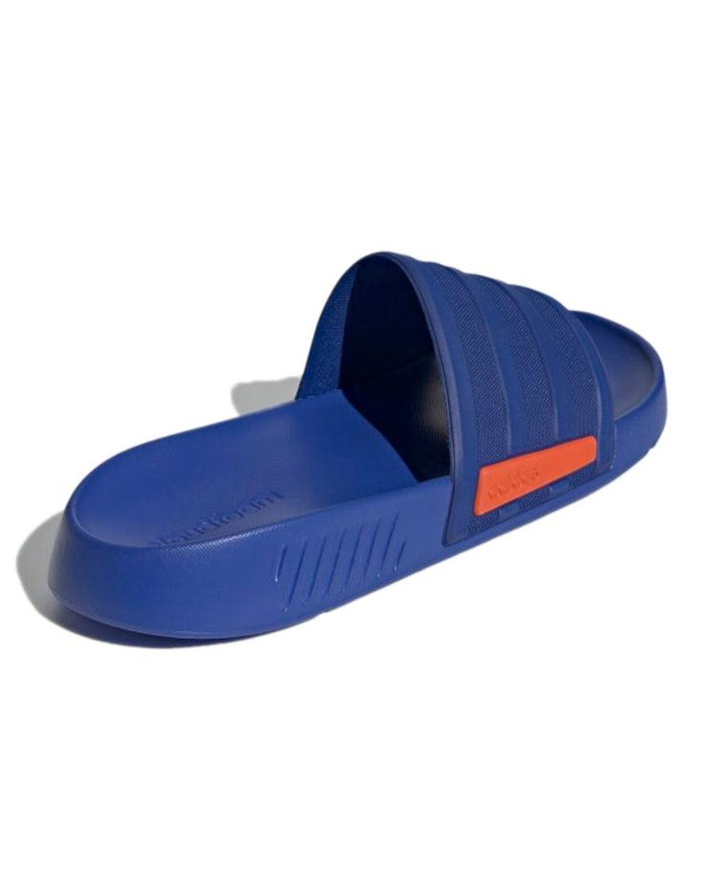 Adidas Blue Racer Tr Slide 'Royal' for men