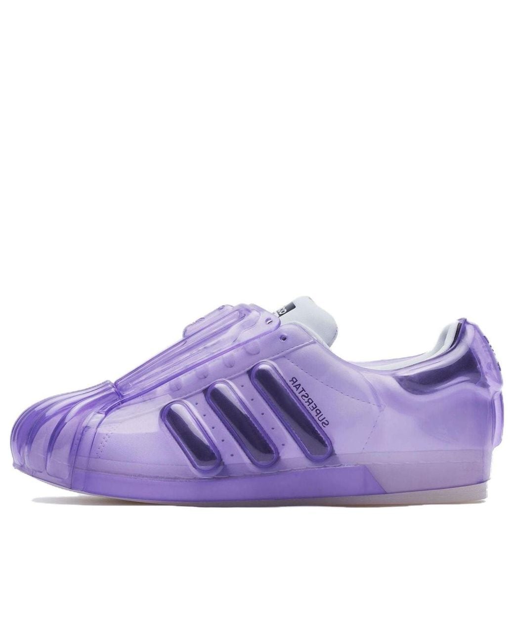 adidas Originals Superstar Bubble in Purple for Men | Lyst UK