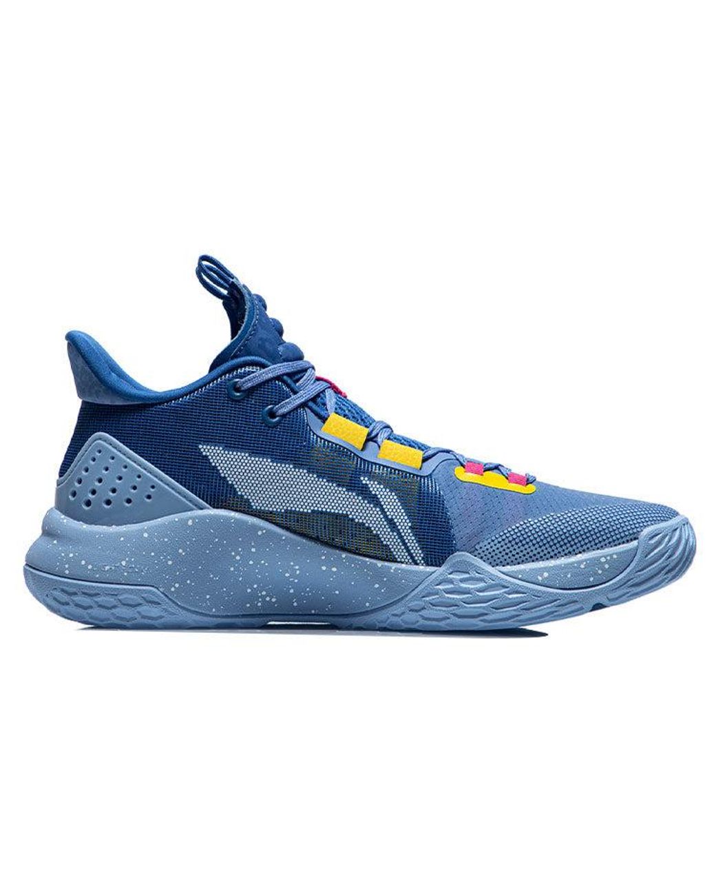 Li-ning Blue Combat Low for men