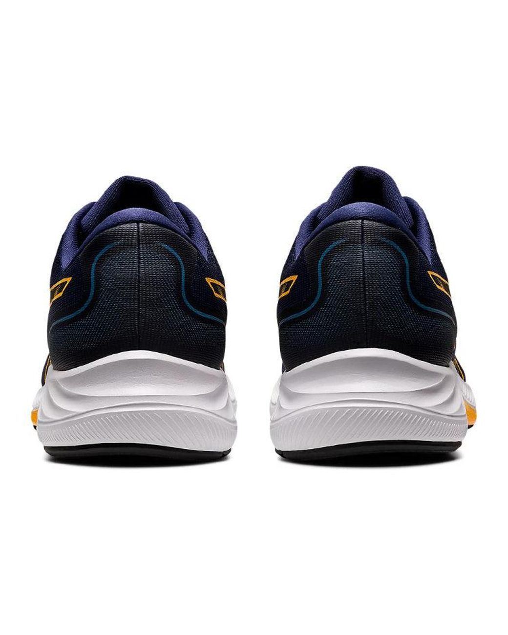 Asics Blue Gel-Excite 9 'Deep Ocean Amber' for men