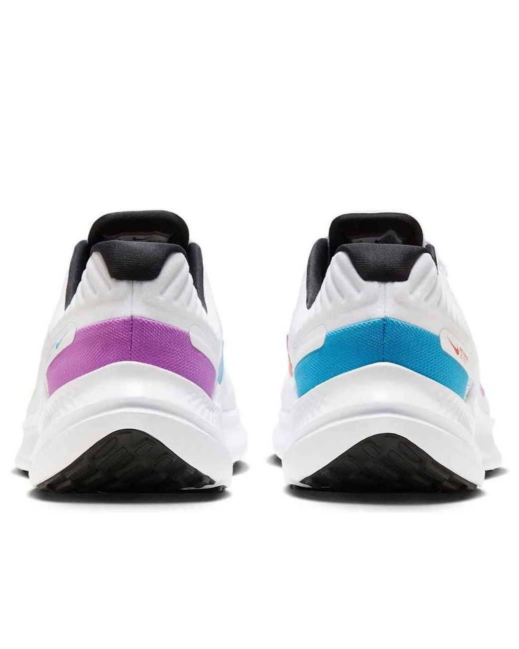 Nike White Quest 5 Neon' for men