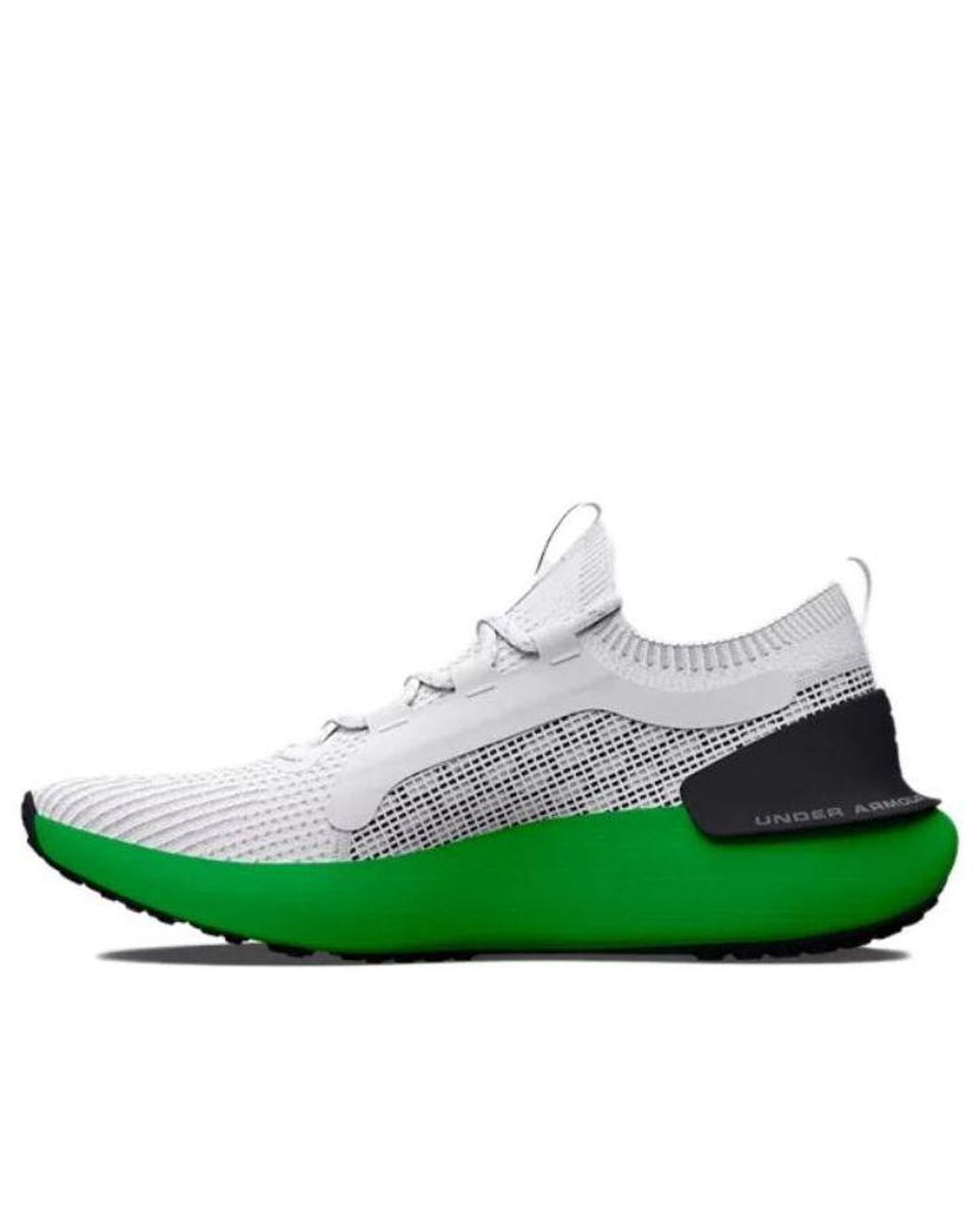 Under Armour Green Hovr Phantom 3 Se Screen' for men