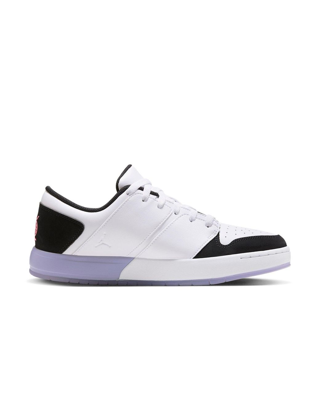 Nike White Jordan Nu Retro 1 Low Dongdan for men