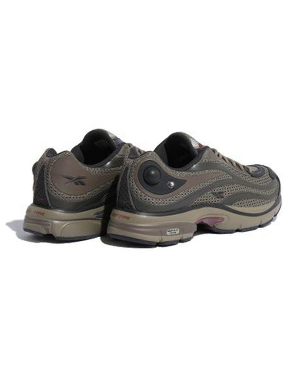Reebok Brown Premier Pump Paris 'Eightyone for men