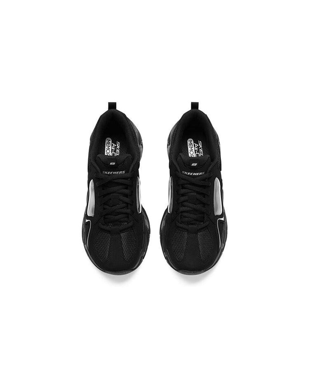 Skechers Black (Wmns) Stamina V3 Shoes