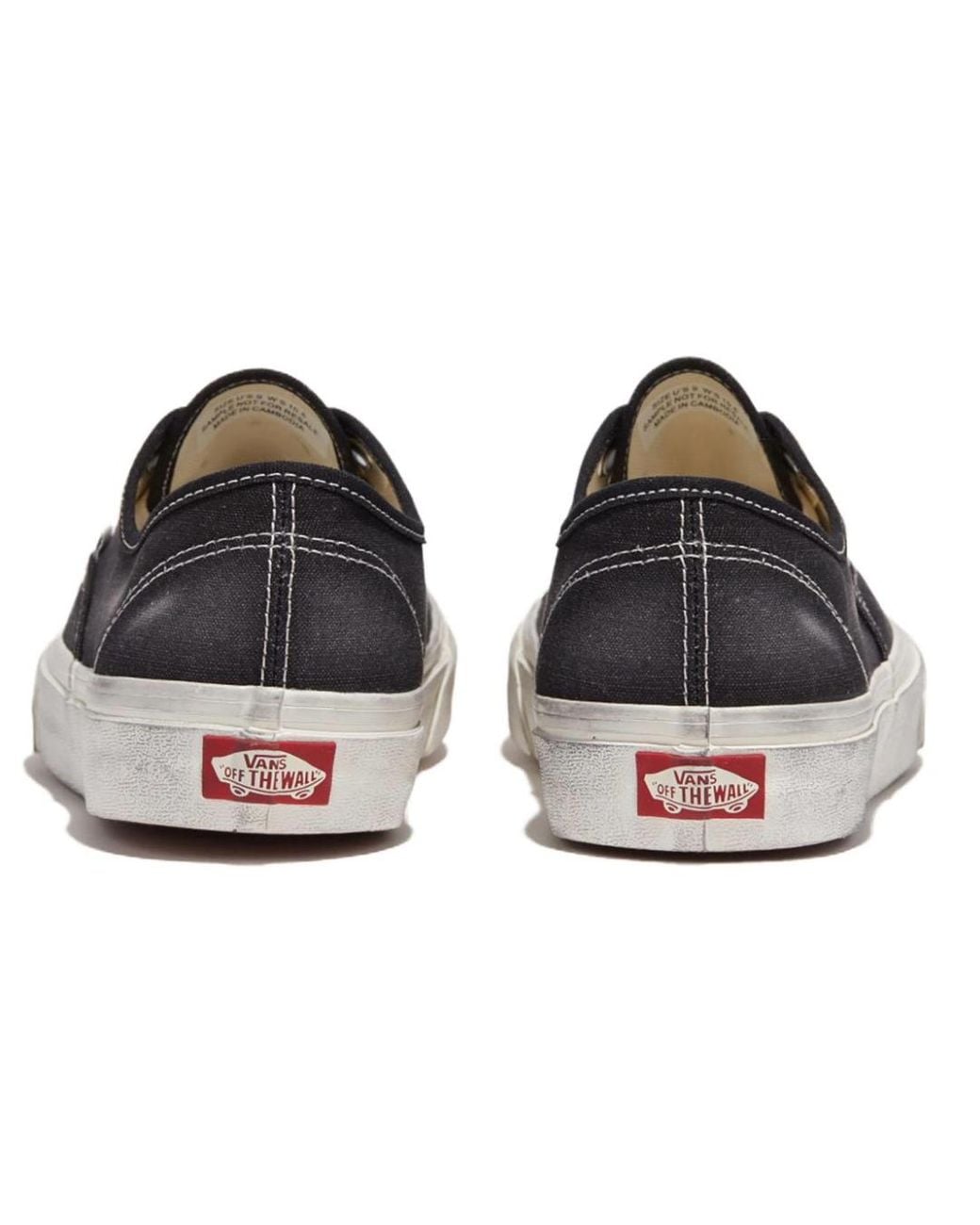 Vans Blue Authentic Wave for men