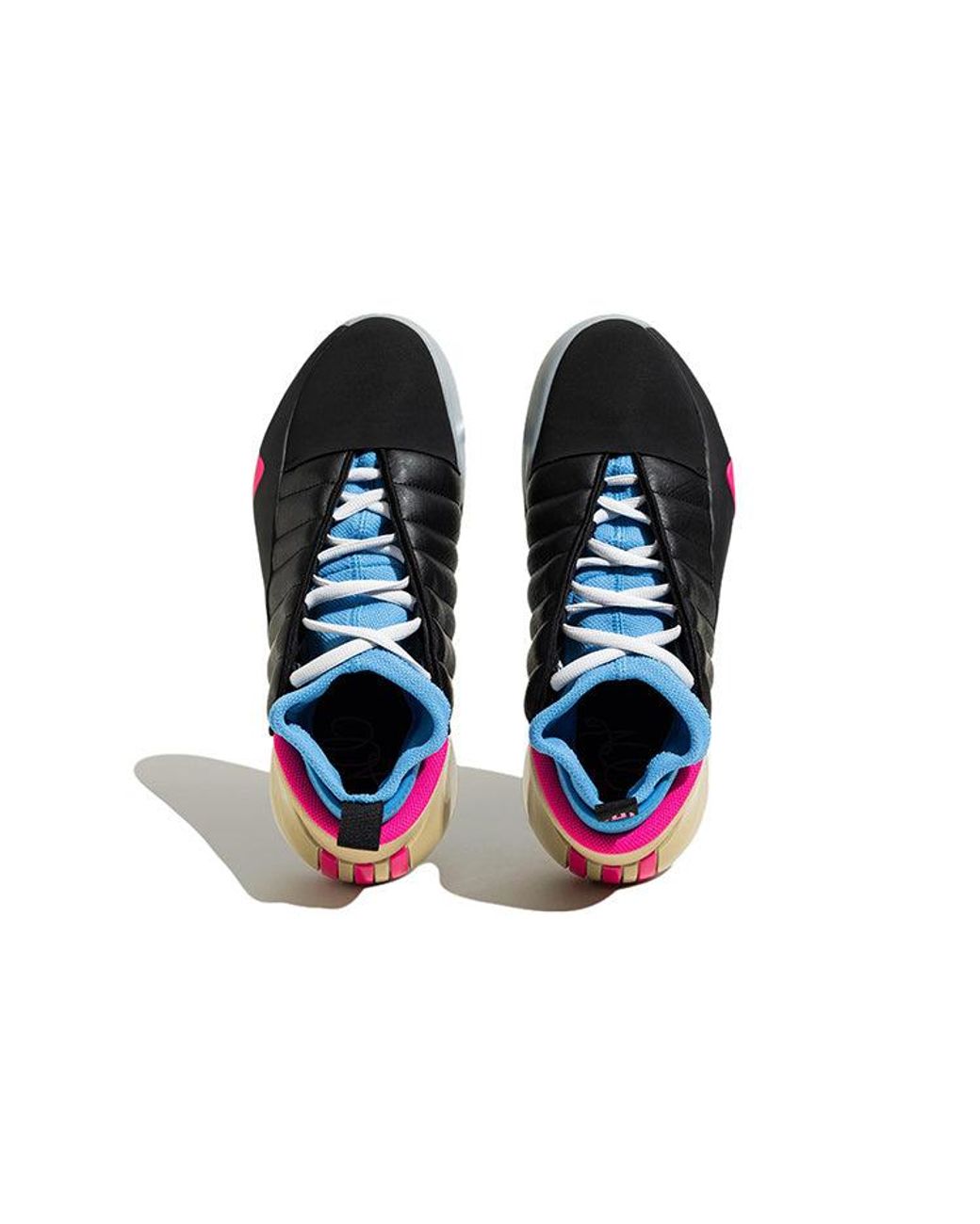 Adidas Blue X Star Wars Harden D32 4 'Lightsaber' for men