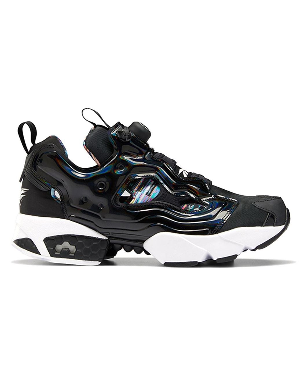 Reebok Blue Instapump Fury Og for men