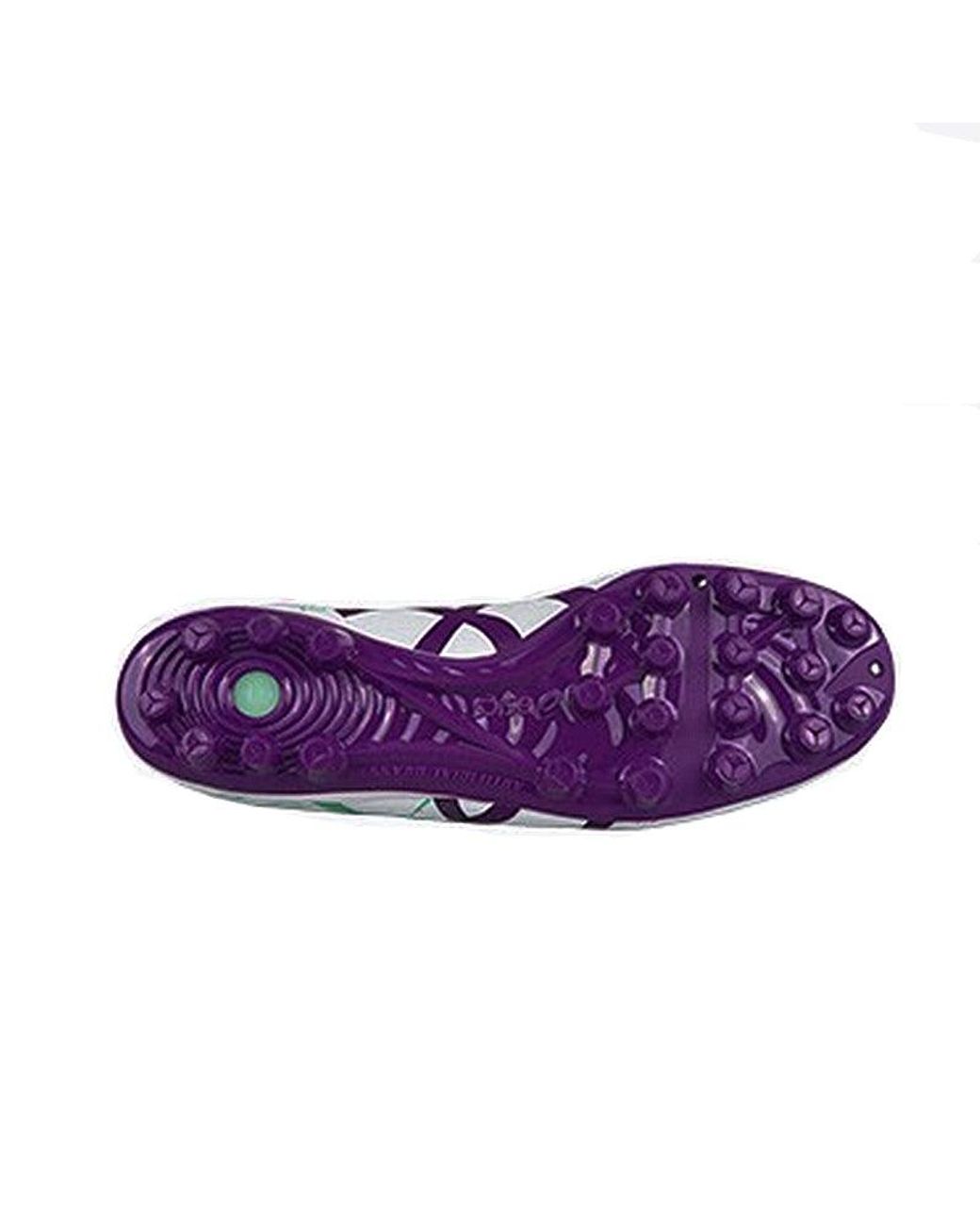 Asics White Ds Light Ag for men