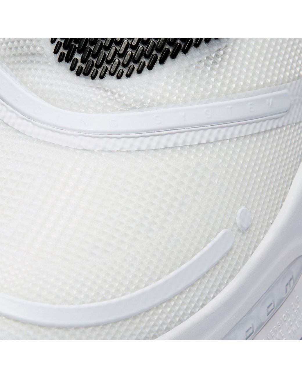 Nike White Adapt Bb 2.0 'Oreo' Uk Charger for men