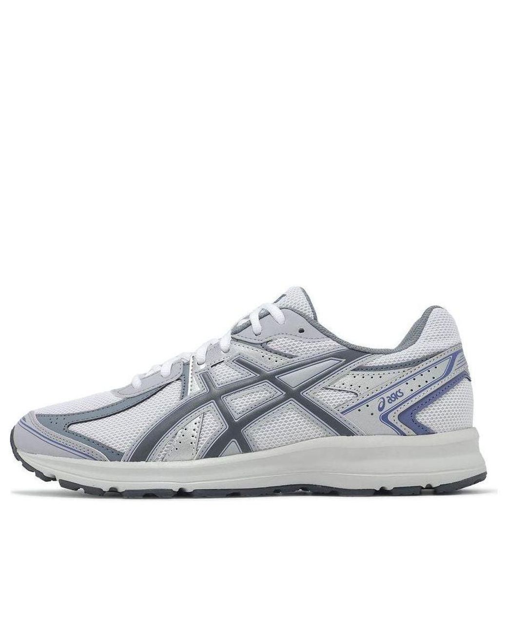 Asics White Jog 100S Carrier' for men