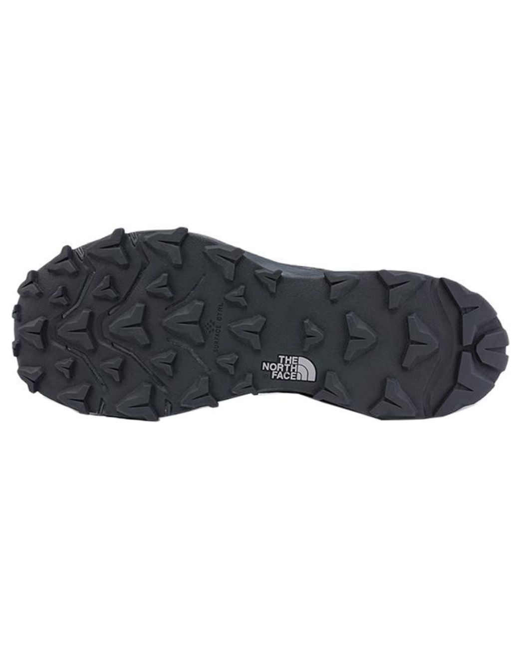 The North Face Brown Vectiv Fastpack Futurelight Shoes 'Demitasse Tnf' for men