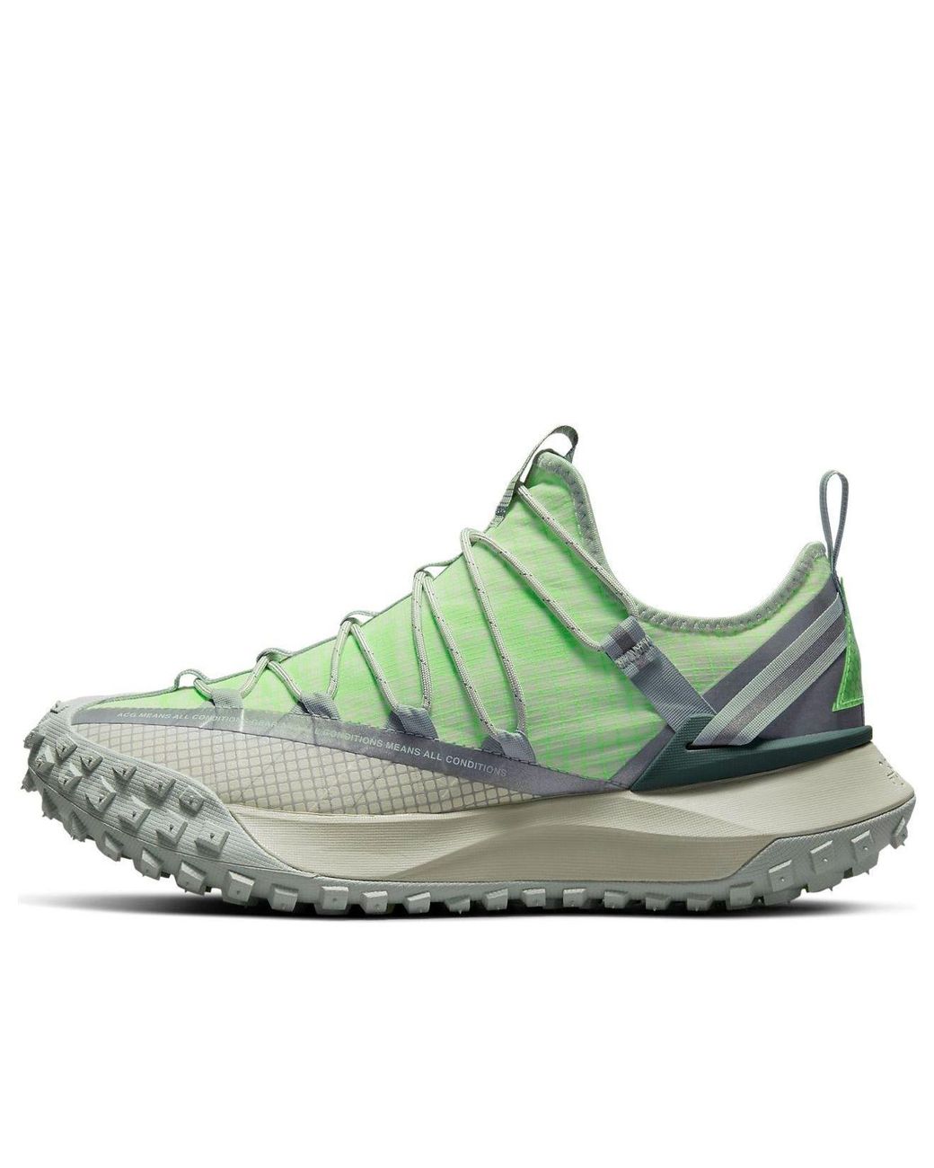 Nike Green Acg Mountain Fly Low 'Sea Glass' for men