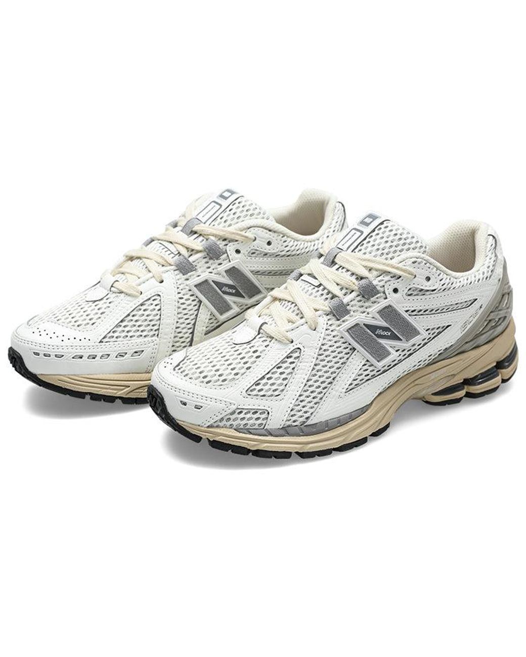 New Balance White 1906r for men