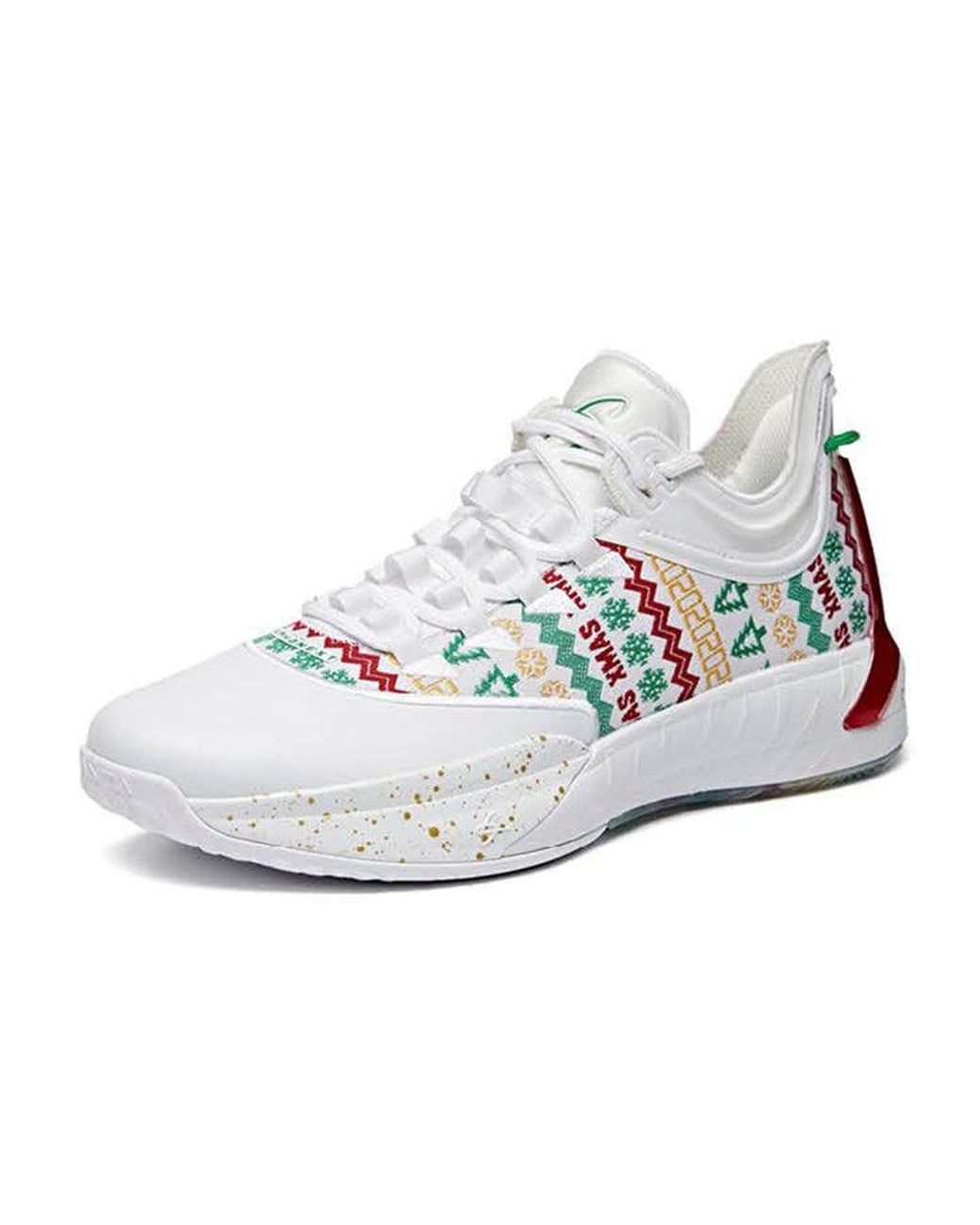 Anta White Gordon Hayward 1 'Xmas' for men