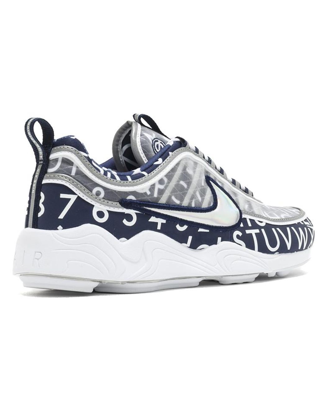 Nike Blue X Roundel Lab Air Zoom Spiridon 16 Gpx 'Binary' for men