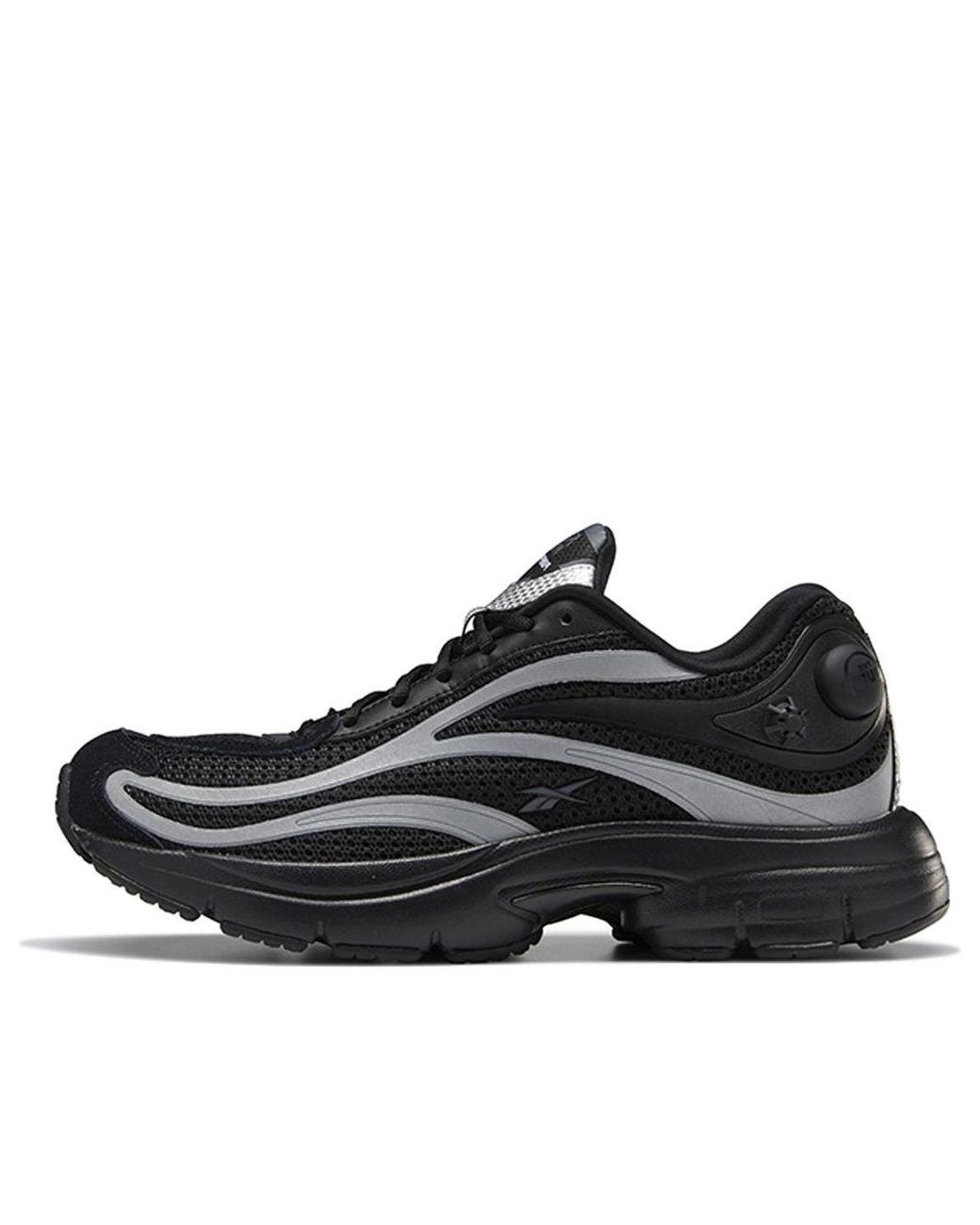Reebok Black Premier Pump Paris for men