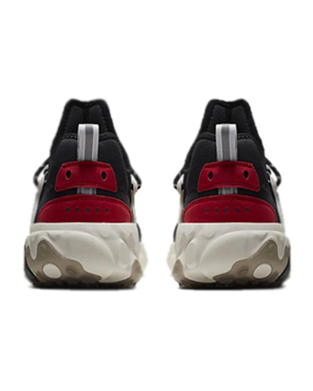 Nike Black React Presto 'Chatty Matador' for men