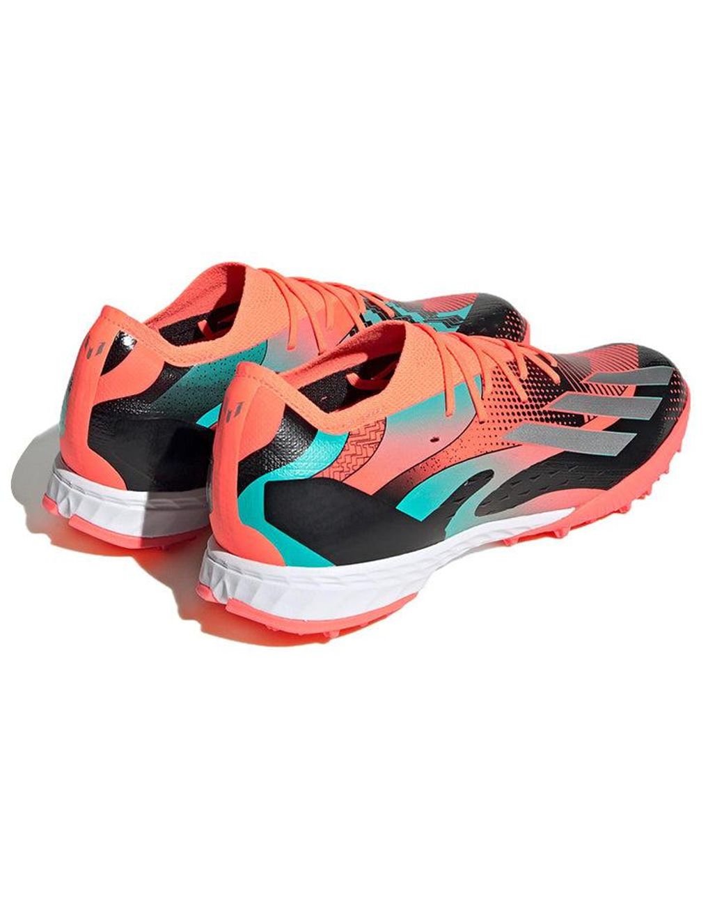 Adidas Red X Speedportal Messi.1 Tf 'Team Solar' for men