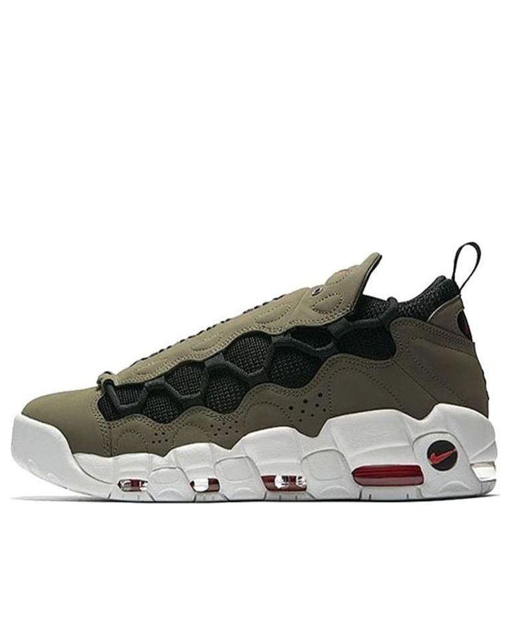 Nike Black Air More Money for men