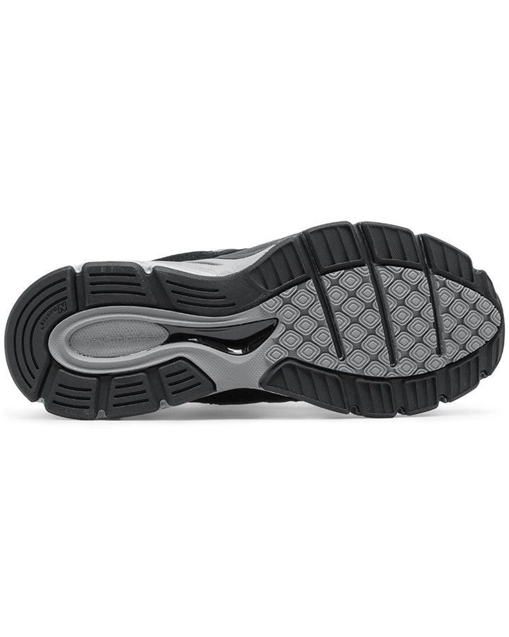 New Balance Black (Wmns) 990V4 Made