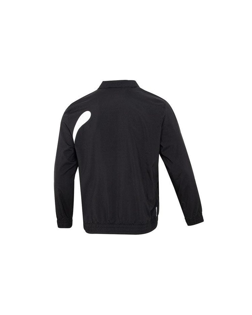 PUMA Blue Training Big Cat Lined Woven Jacket for men