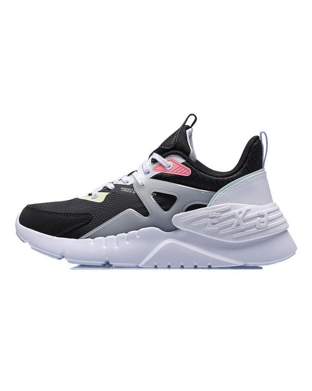 Li-ning Blue (Wmns) Exd