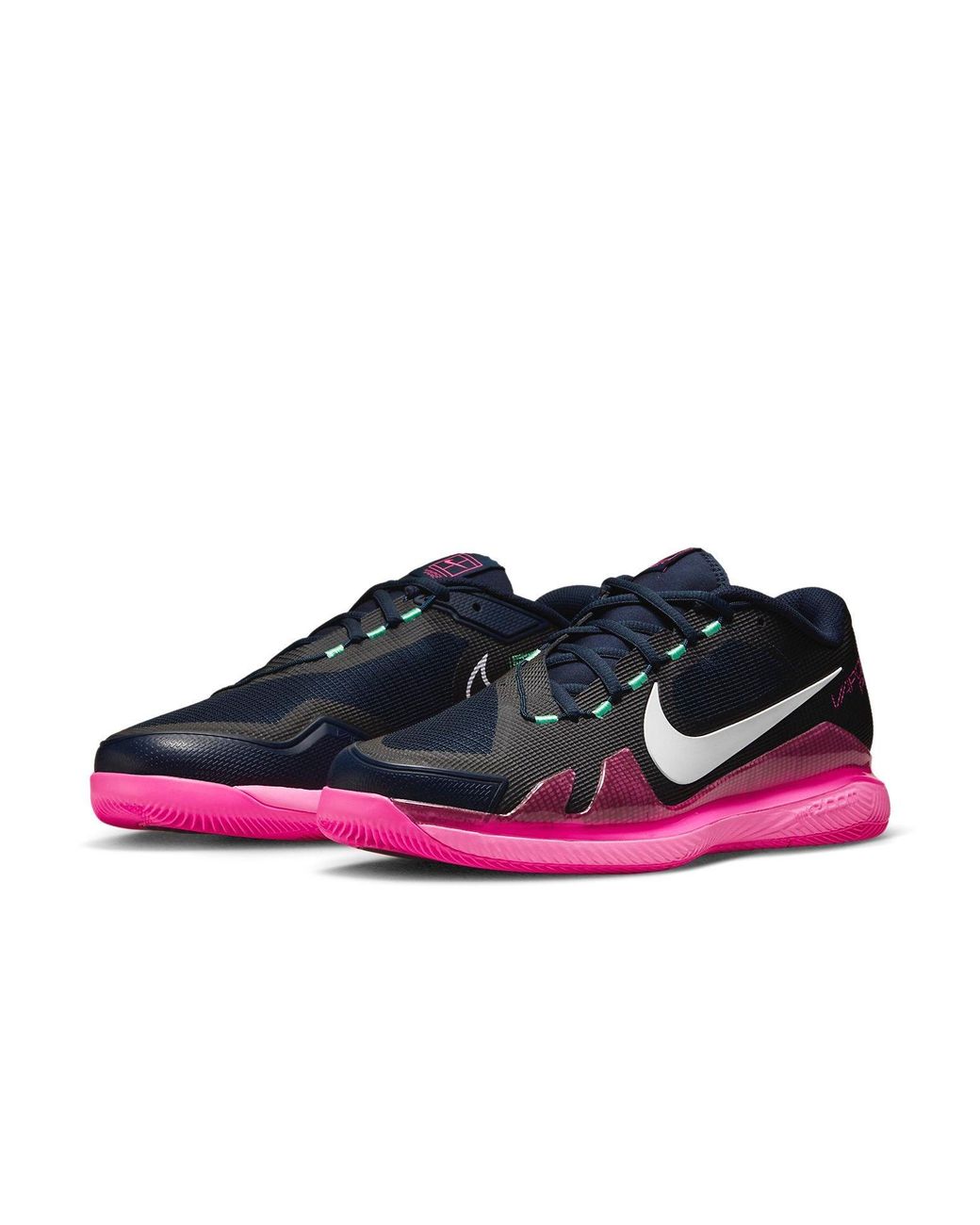 Nike Blue Air Zoom Vapor Pro 'Obsidian Hyper' for men