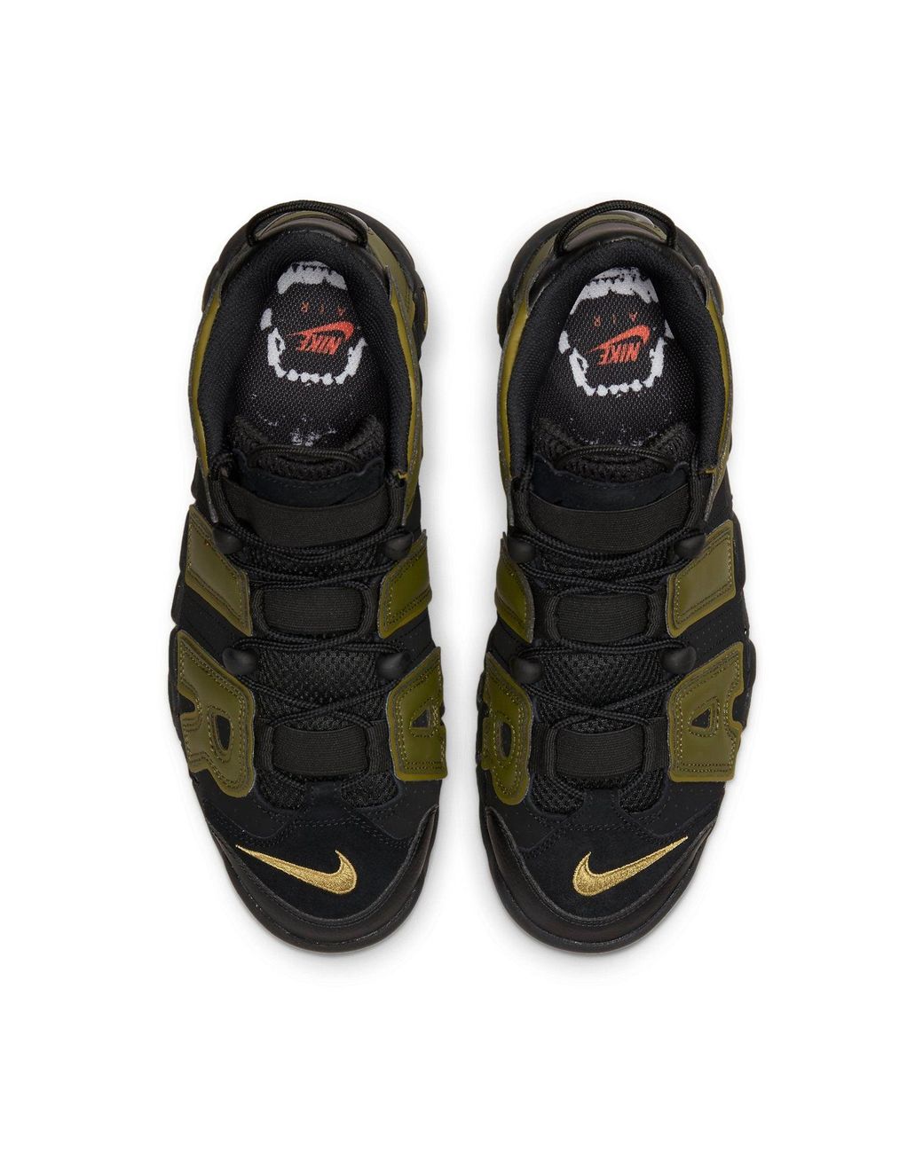 Nike Black Air More Uptempo '96 'Rough' for men