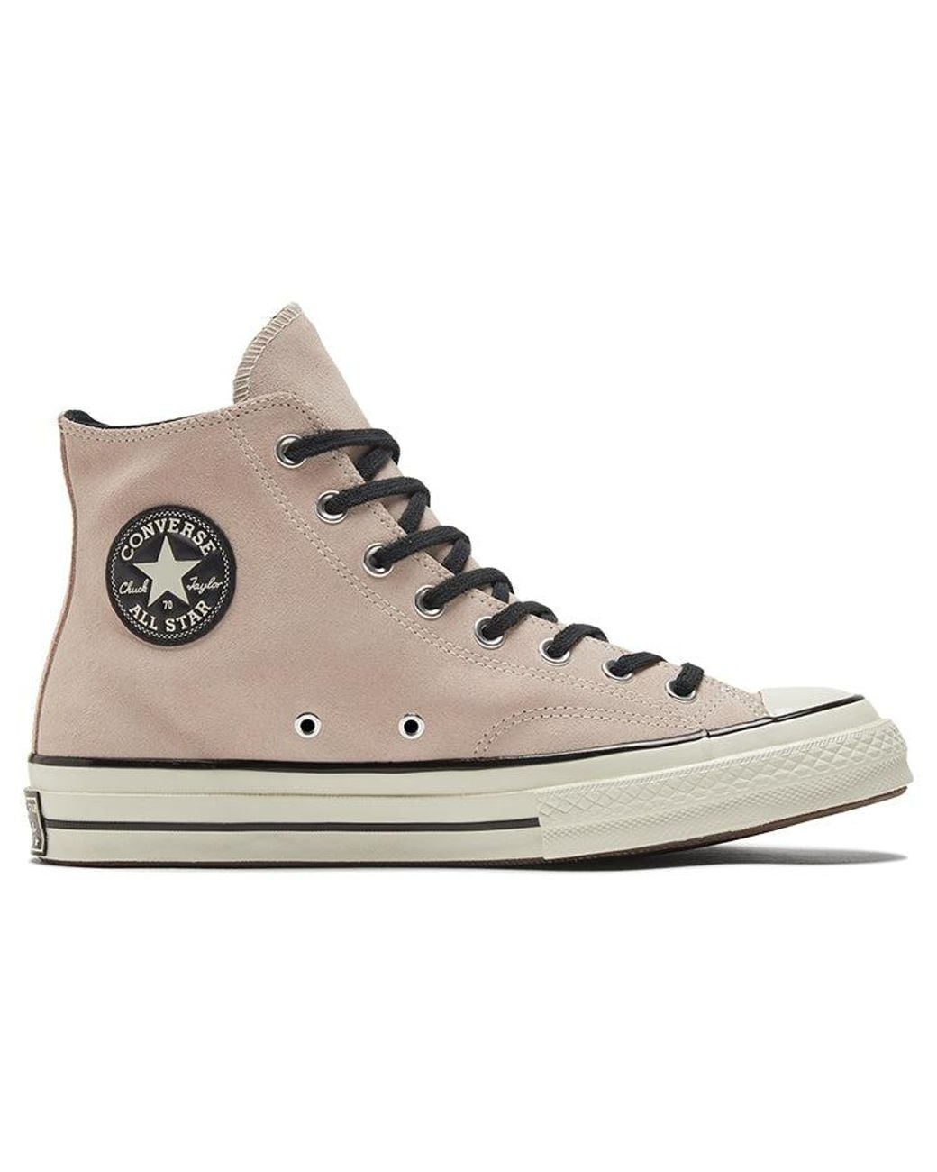 Converse Brown Chuck 70 Suede High 'Silt' for men