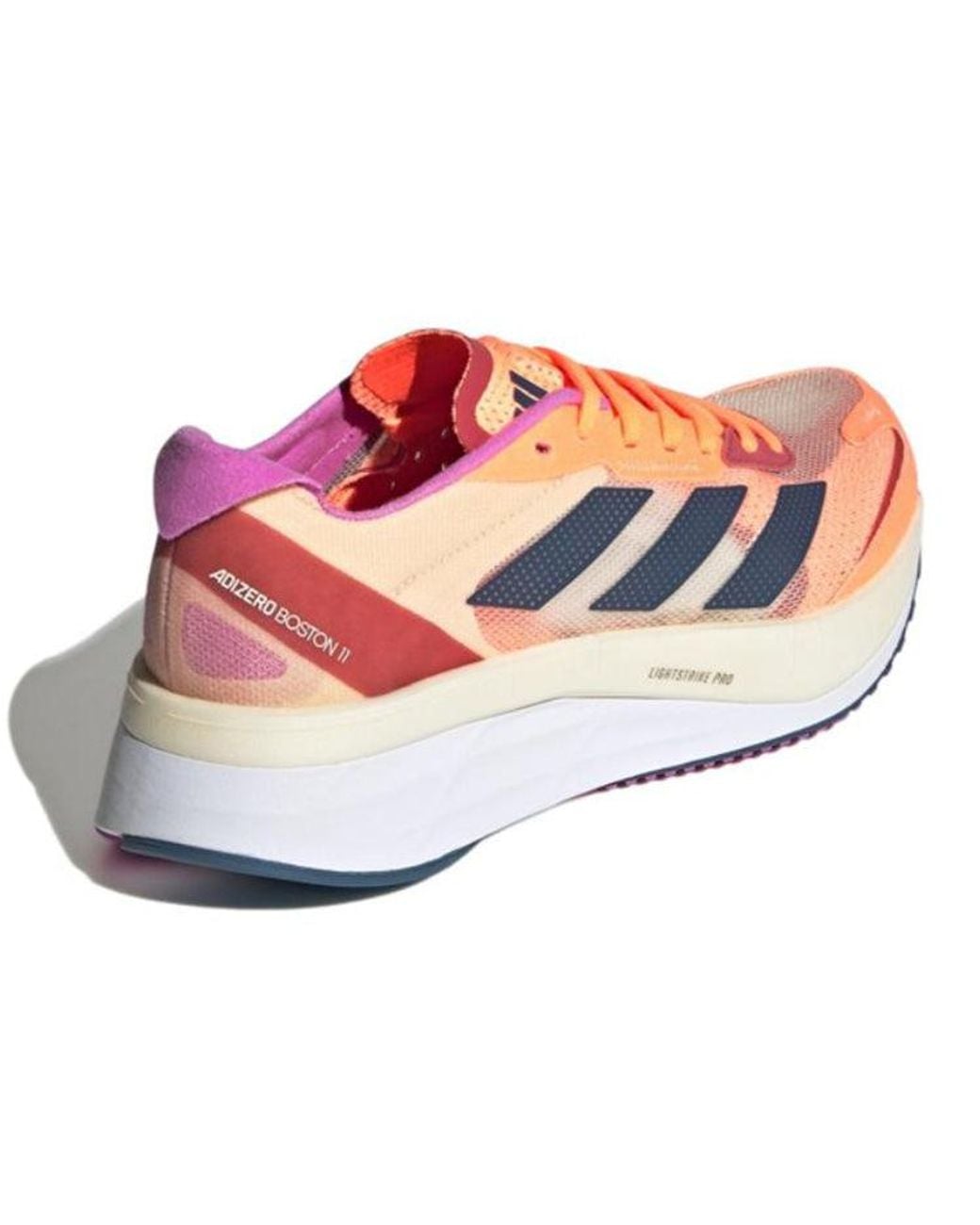 Adidas Orange (Wmns) Adizero Boston 11 'Beam'