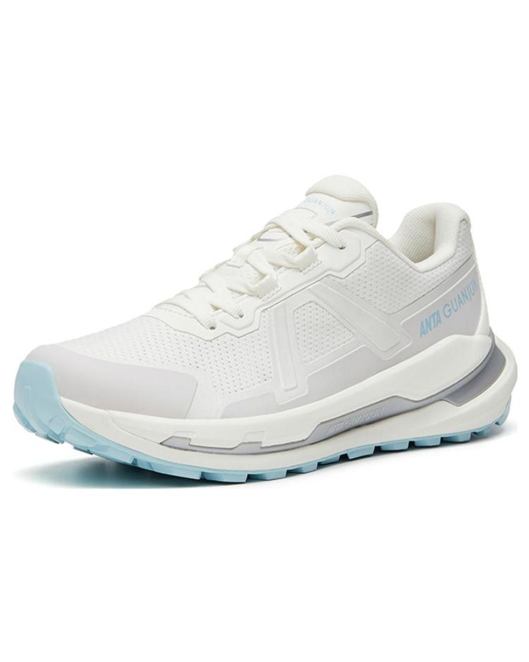 Anta White (Wmns) Champion Lite