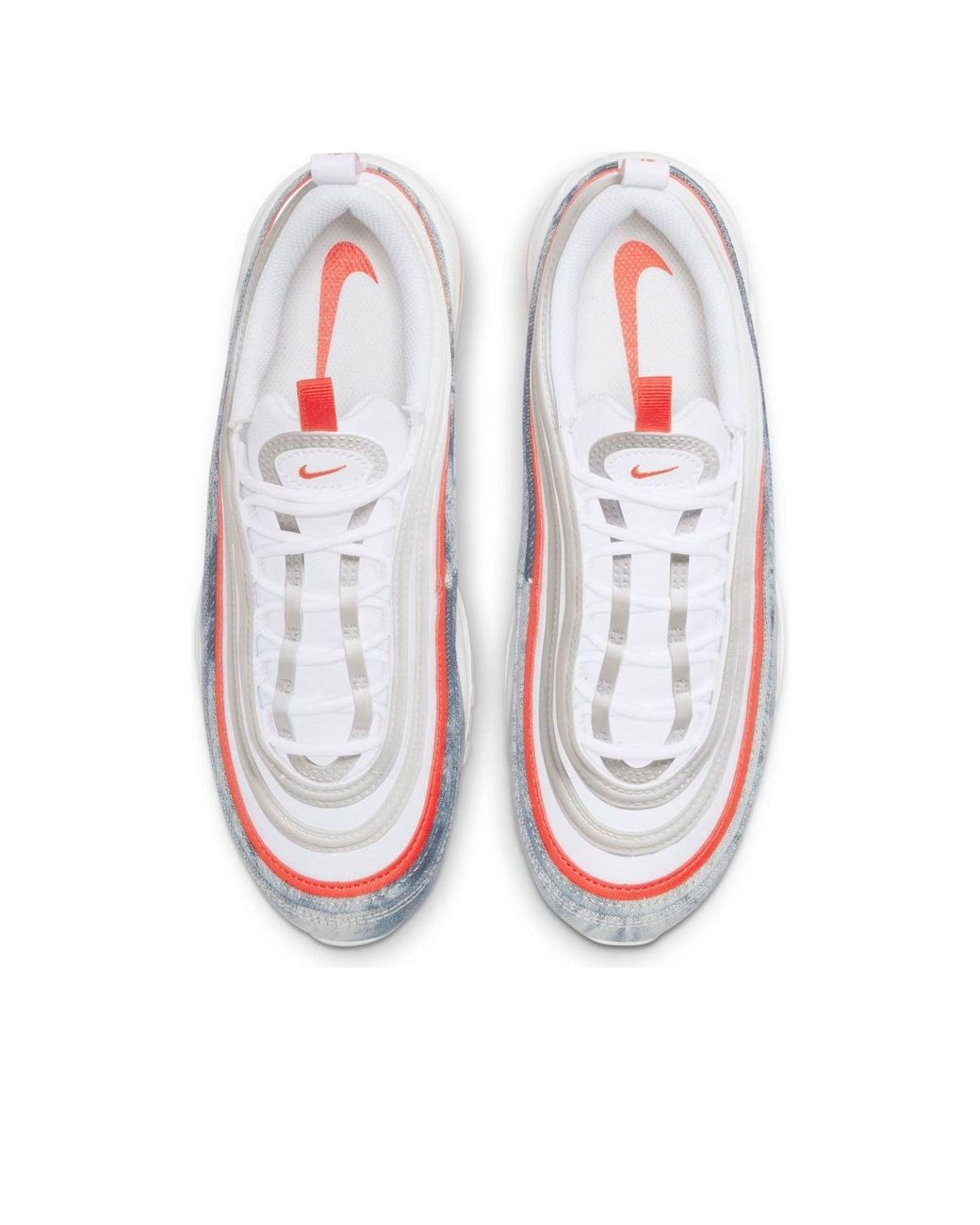 Nike White (Wmns) Air Max 97 'Washed Denim'