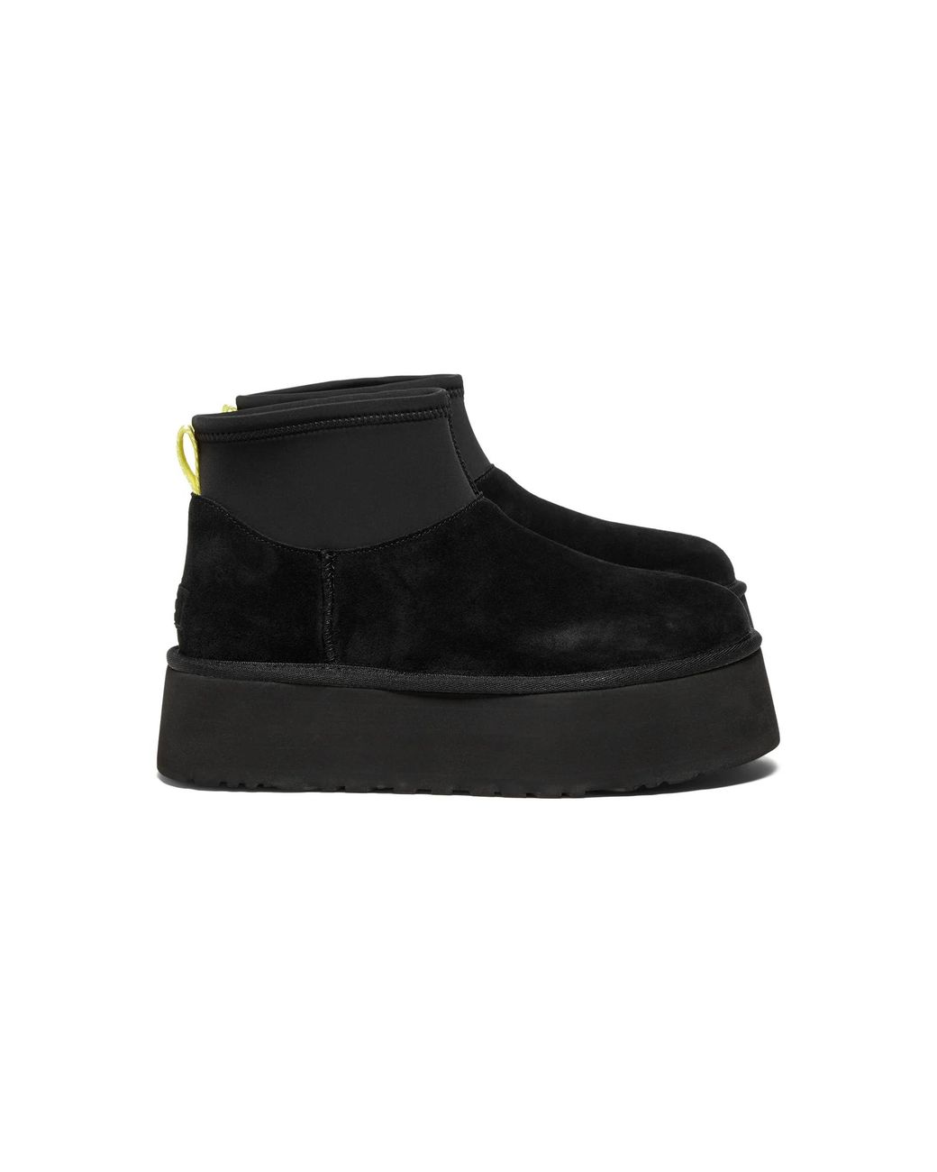 Ugg Black (Wmns) Classic Mini Dipper