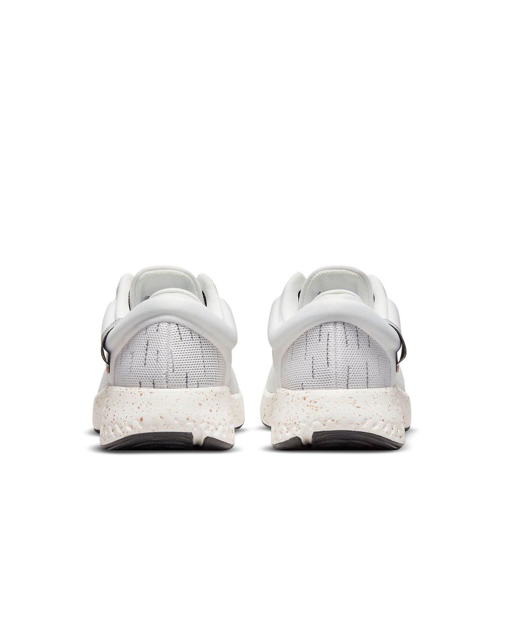 Nike White (Wmns) Renew Serenity Run Premium 'Sail Metallic Copper Coin'