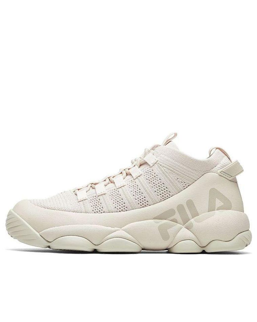 Fila White (Wmns) Spaghetti Vntg Gs 'Cream'