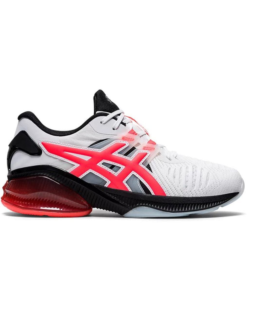 Asics Red (Wmns) Gel Quantum Infinity Jin