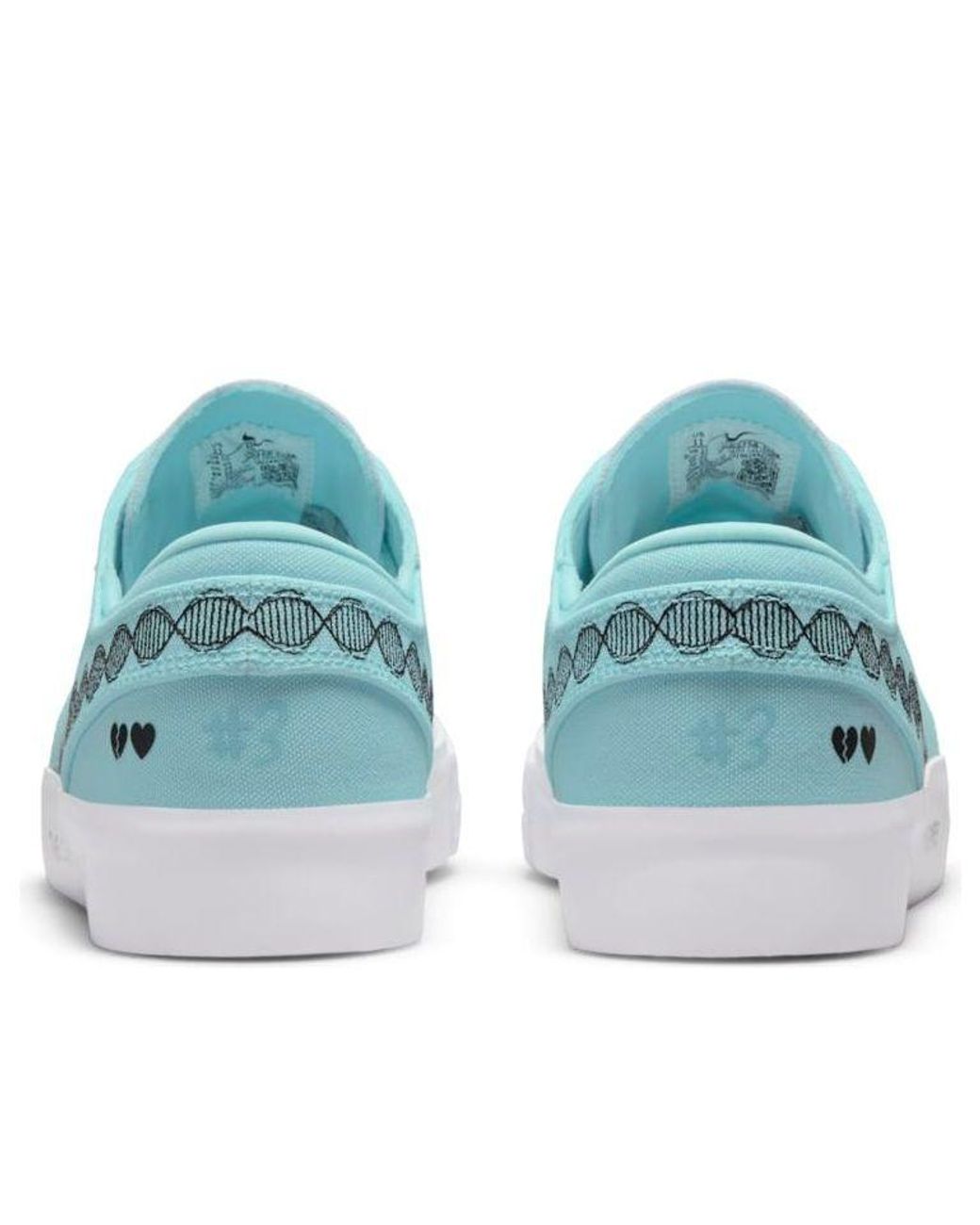 Nike Blue Zoom Stefan Janoski Sb 'Doernbecher 2022' for men