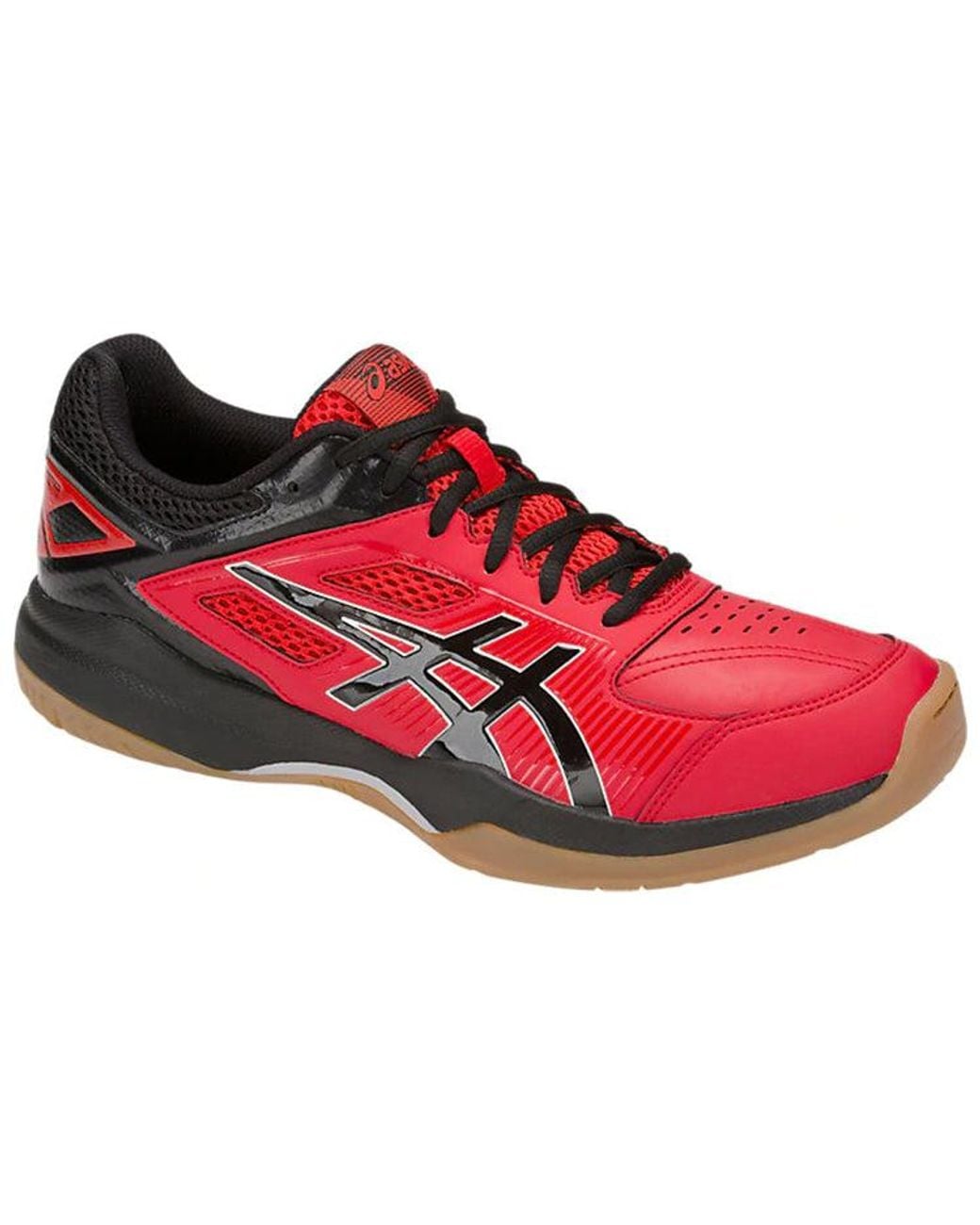Asics Red Gel-Court Hunter for men