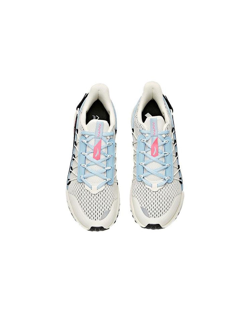 Anta White (Wmns) Running Series Low