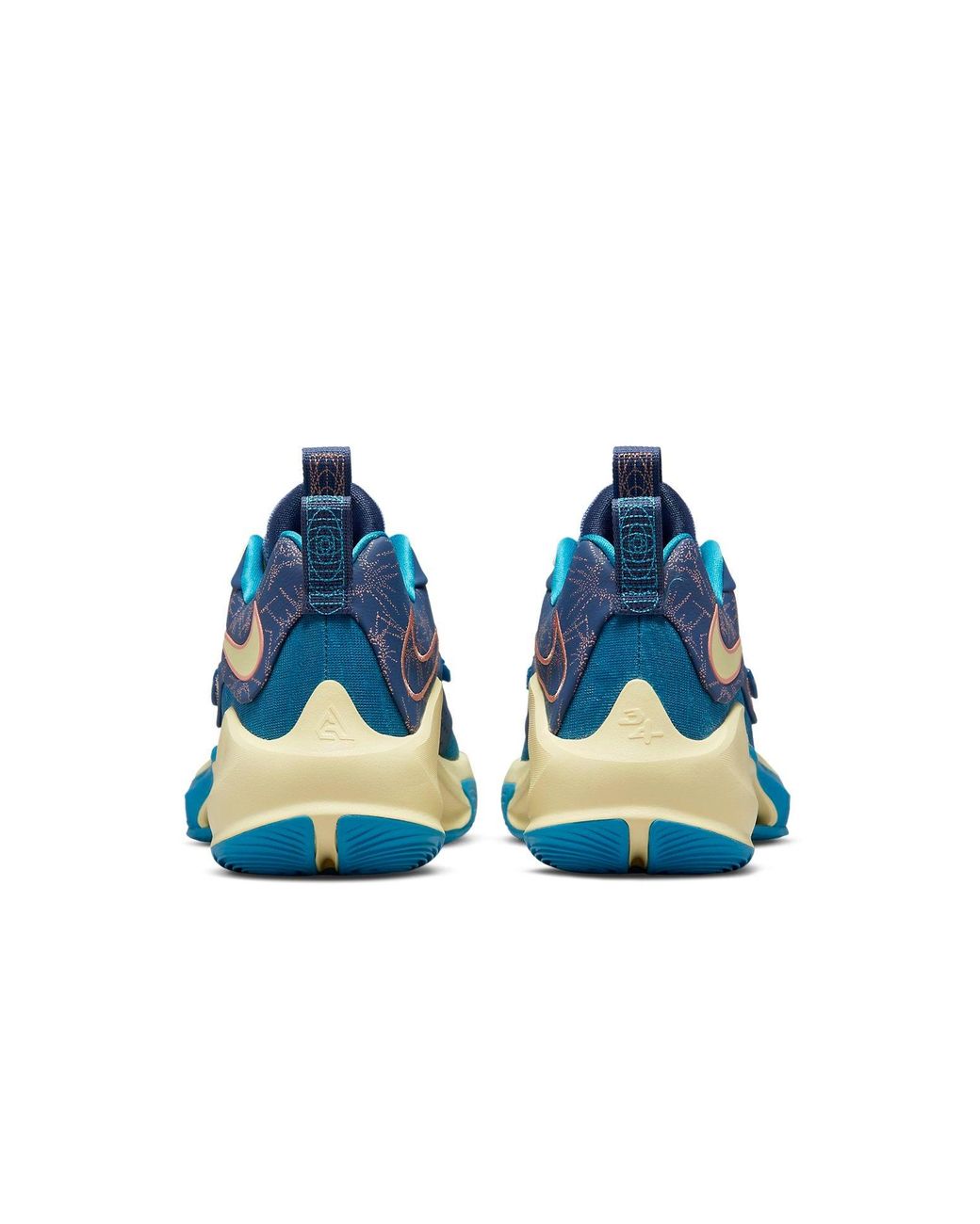 Nike Blue Zoom Freak 3 Nrg 'Valentines Day' for men
