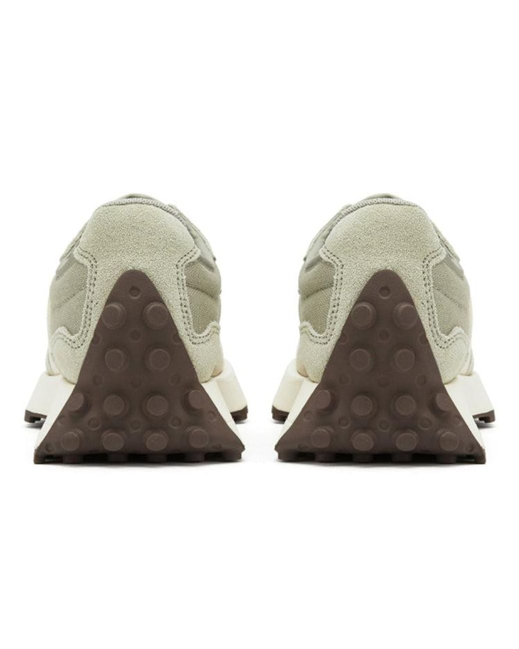 New Balance White (Wmns) 327 Oak Sea Salt'