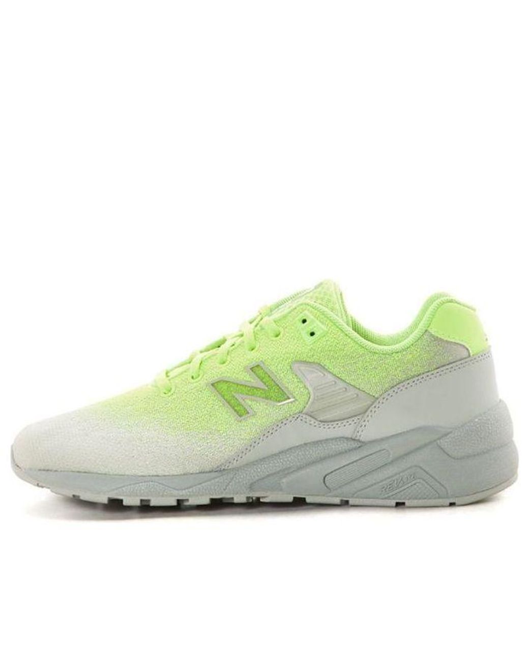 New Balance Green 580 'Fluorescent' for men